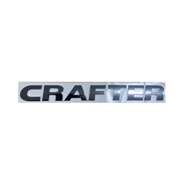 Hot Sale Rear Door Emblem for VW Crafter 2E0 853 887 A