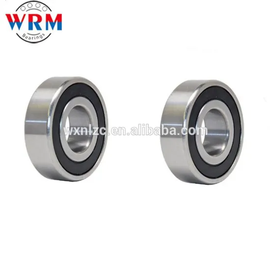 Bearing for preparation equipment,6026 bearing for preparation equipment