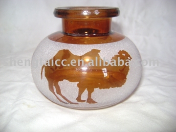 Hookah  bottle (A003-CA)
