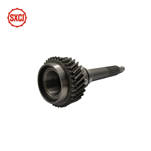 Customized High-Quality Manual Auto Parts: Gear Shaft OEM for ISUZU