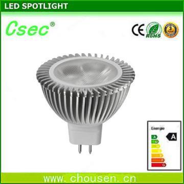 LED MR16 projecteur 4W HighPower LED ampoule
