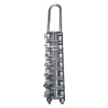 Bolt Type Anti-Twisting Steel Rope Gripper