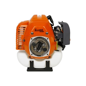 41.5cc Power String Trimmer 2 Stroke Gasoline Engine Grass Cutter Brush Cutter