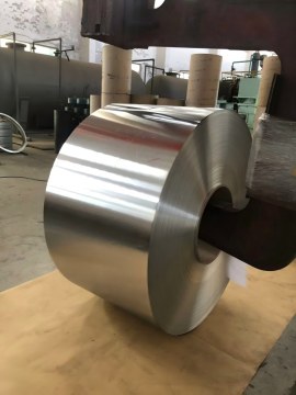 T4 Bright Finish Tinplate Coil Industrial grade