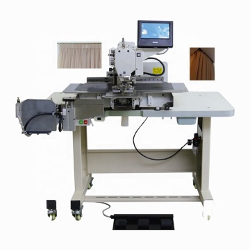 Reliable Brand 20000 Needles Pattern Pleating Curtain Machine