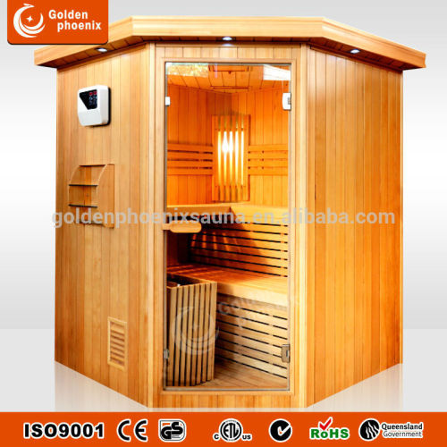 6KW Harvia Sauna Stove Sauna Room M11Traditional Steam Sauna Cabin