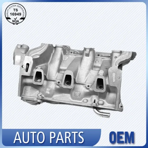 High Performance Automotive Exhaust Intake Manifold