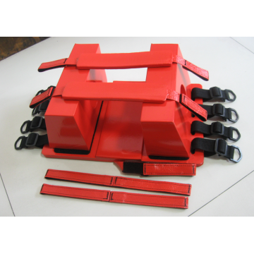 Medical Emergency Rescue Patient Transfer Head Immobilizer