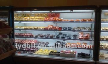 Upright Multi-deck display case