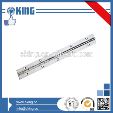 32x0.7mm 1800mm length stainless steel continuous hinge