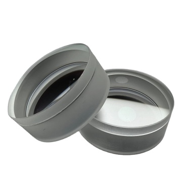 Cemented Achromatic Lenses for Telescope Optical Glass Coating