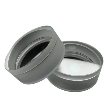 Cemented Achromatic Lenses for Telescope Optical Glass Coating
