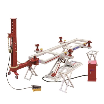 Portable Auto Body Frame Pulling Jack for Car Collision Repair - A500 CE 2500KG Certified
