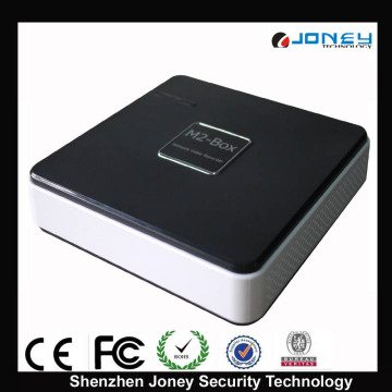 1080P 4 Channel Mini NVR Recorder