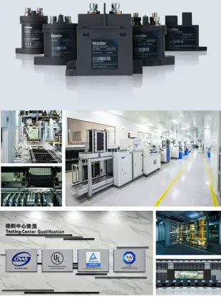 Lazzen Nader NDZ3X-350 DC1000V Contactor