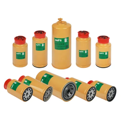 Diesel Engine Parts: Lube Filter 101700048 for Zhengzhou Yutong Vehicles