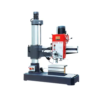 Z3040 Hydraulic Drilling Milling Machine: A Comprehensive Guide to this Versatile Tool and Related Machines