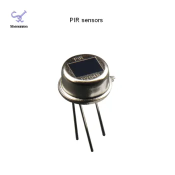 mini passive 3 to 15V pir motion sensor