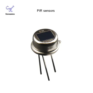 mini pyroelectric infrared PIR motion sensor