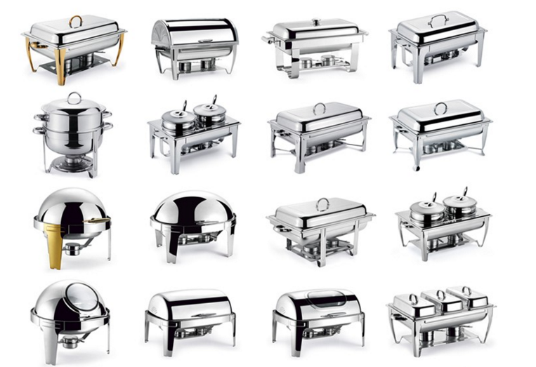 Electric restaurant hotel supplies buffet stove