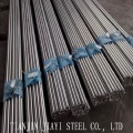 polished stainless steel round bar