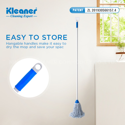 Esfregona de água com fio de algodão K19022 Kleaner