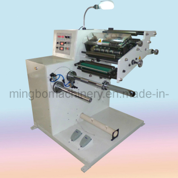 Slitting and Rewinding Machine