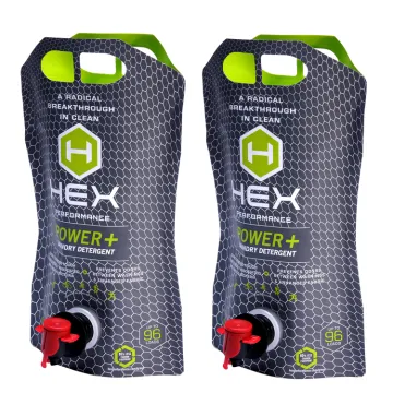 Bags For Detergents Plastic Detergent Packaging Bag