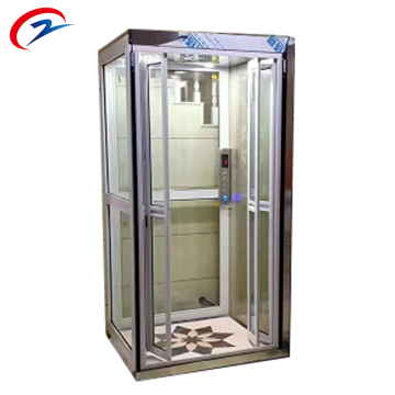 CE hydraulic cheap home elevator lift