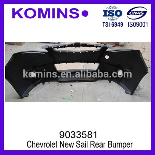 9033581 Chevrolet Rear Bumper for New sail 1.0
