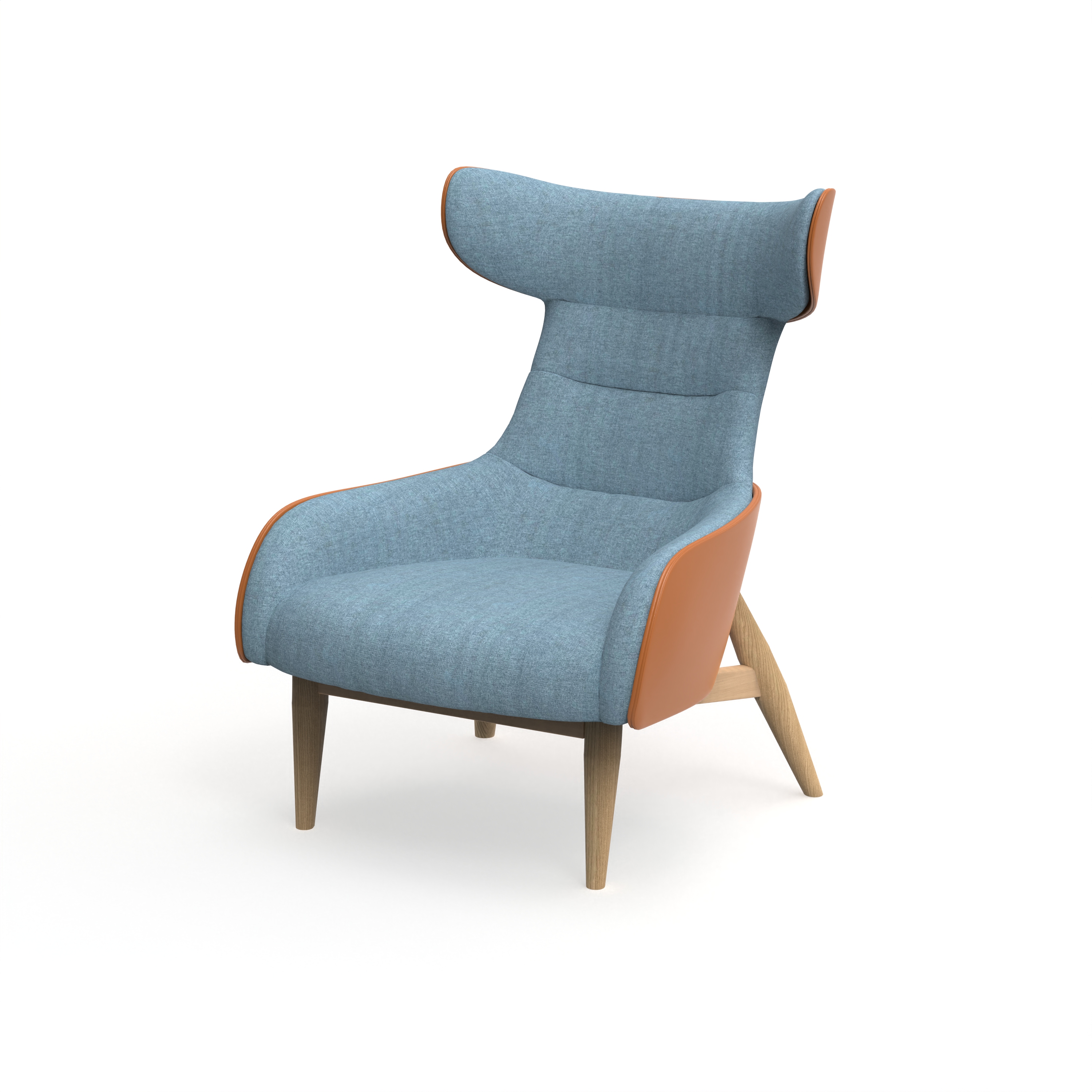 High Back Chairs