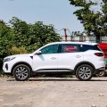 Chery Tiggo 7 Plus, SUV à essence à 5 places