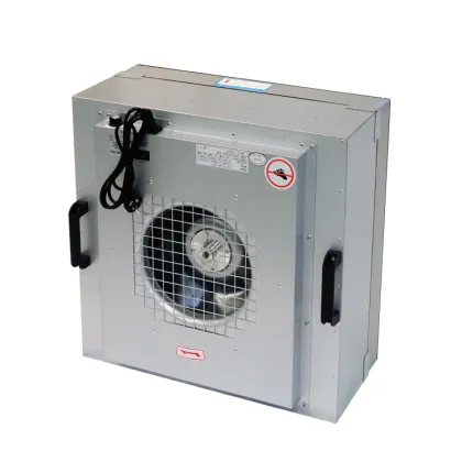 Air Cleaning Equipment Fan Filter Unit for Clean Room