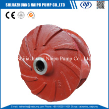 GG12137 12 inch Slurry Pump Parts Impeller