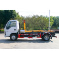 Мусоровочный грузовик Isuzu 5m ³ Крюк