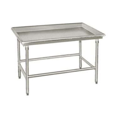 Single floor console