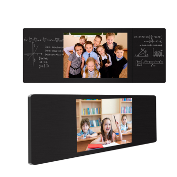 School digital electronic blackboard