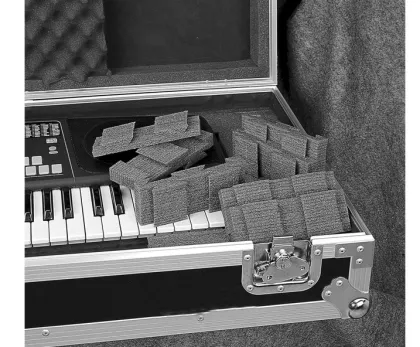 Key Board PA3x-PRO 76 Key Flight Case for Korg