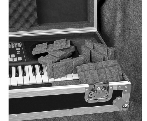 Key Board PA3x-PRO 76 Key Flight Case for Korg