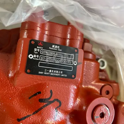 Sany SY335 SY365 Excavator Parts: MSF-180VP MSF-180VP-G-1K Final Drive Travel Motor