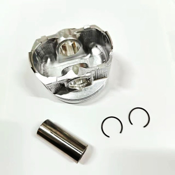Pistons do motor definido para Subaru Forester Impreza Legacy FB20 FB25 Turbo
