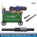 rib peeling rebar thread rolling machine