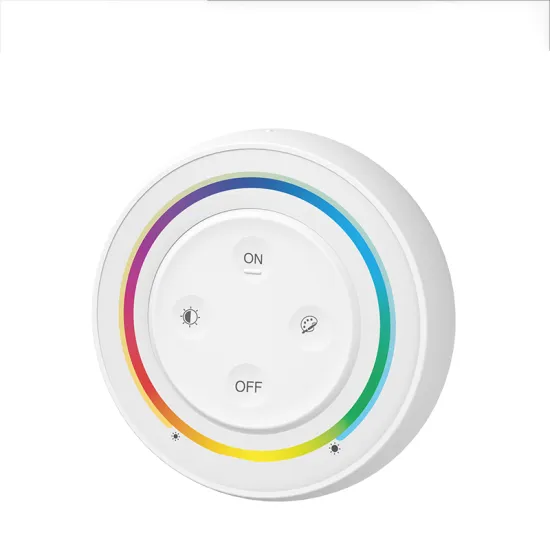 2.4G Rainbow Mi-Light Remote S2W Control for LED Controller (RGB+CCT)