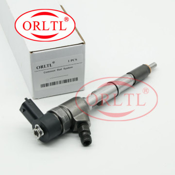 ORLTL 0445110386 Spray Common Rail Diesel Engine Fuel Injector Nozzle