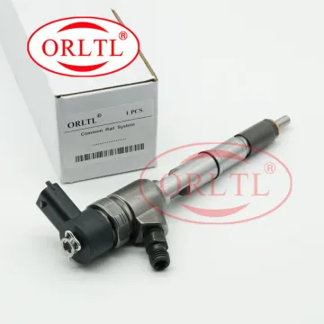 ORLTL 0445110386 Spray Common Rail Diesel Engine Fuel Injector Nozzle