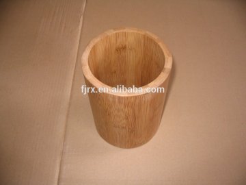 bamboo utensil holder,kitchen tool holder
