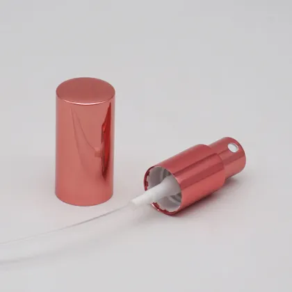Aluminum Fine Mist Sprayer Screw Mist Sprayer