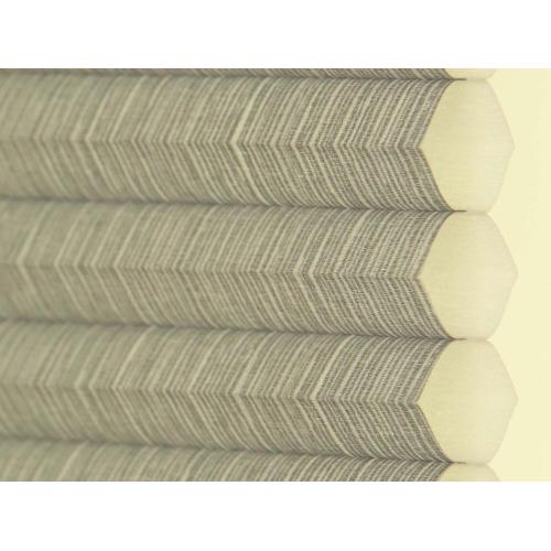 Luxury Honeycomb Blind honeycomb diamond cell blinds vertical shades fabric Supplier