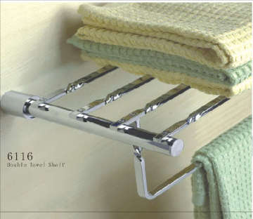 Double Towel bar(6116)