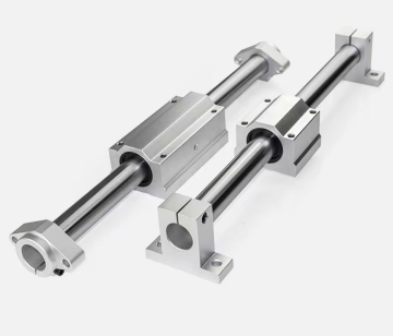 Steel Shaft Support Housing SHF40 SK40 for Hard Chrome Shaft